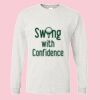 Unisex DryBlend® 50/50 Long Sleeve T-Shirt Thumbnail