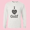 Unisex DryBlend® 50/50 Long Sleeve T-Shirt Thumbnail