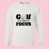 Unisex DryBlend® 50/50 Long Sleeve T-Shirt Thumbnail