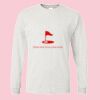 Unisex DryBlend® 50/50 Long Sleeve T-Shirt Thumbnail