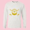 Unisex DryBlend® 50/50 Long Sleeve T-Shirt Thumbnail