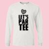 Unisex DryBlend® 50/50 Long Sleeve T-Shirt Thumbnail