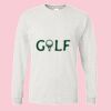 Unisex DryBlend® 50/50 Long Sleeve T-Shirt Thumbnail
