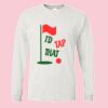 Unisex DryBlend® 50/50 Long Sleeve T-Shirt Thumbnail