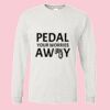 Unisex DryBlend® 50/50 Long Sleeve T-Shirt Thumbnail