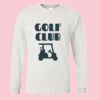 Unisex DryBlend® 50/50 Long Sleeve T-Shirt Thumbnail