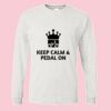 Unisex DryBlend® 50/50 Long Sleeve T-Shirt Thumbnail