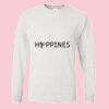Unisex DryBlend® 50/50 Long Sleeve T-Shirt Thumbnail
