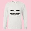 Unisex DryBlend® 50/50 Long Sleeve T-Shirt Thumbnail