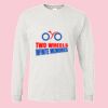 Unisex DryBlend® 50/50 Long Sleeve T-Shirt Thumbnail