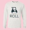 Unisex DryBlend® 50/50 Long Sleeve T-Shirt Thumbnail