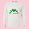 Unisex DryBlend® 50/50 Long Sleeve T-Shirt Thumbnail