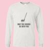 Unisex DryBlend® 50/50 Long Sleeve T-Shirt Thumbnail