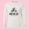 Unisex DryBlend® 50/50 Long Sleeve T-Shirt Thumbnail