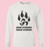 Unisex DryBlend® 50/50 Long Sleeve T-Shirt Thumbnail