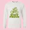 Unisex DryBlend® 50/50 Long Sleeve T-Shirt Thumbnail