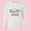 Unisex DryBlend® 50/50 Long Sleeve T-Shirt Thumbnail