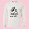 Unisex DryBlend® 50/50 Long Sleeve T-Shirt Thumbnail