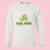 Unisex DryBlend® 50/50 Long Sleeve T-Shirt Thumbnail