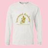 Unisex DryBlend® 50/50 Long Sleeve T-Shirt Thumbnail