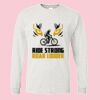 Unisex DryBlend® 50/50 Long Sleeve T-Shirt Thumbnail