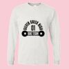 Unisex DryBlend® 50/50 Long Sleeve T-Shirt Thumbnail