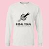 Unisex DryBlend® 50/50 Long Sleeve T-Shirt Thumbnail