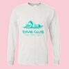 Unisex DryBlend® 50/50 Long Sleeve T-Shirt Thumbnail