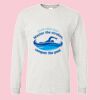 Unisex DryBlend® 50/50 Long Sleeve T-Shirt Thumbnail