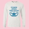 Unisex DryBlend® 50/50 Long Sleeve T-Shirt Thumbnail