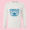 Unisex DryBlend® 50/50 Long Sleeve T-Shirt Thumbnail