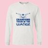 Unisex DryBlend® 50/50 Long Sleeve T-Shirt Thumbnail