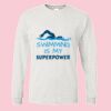 Unisex DryBlend® 50/50 Long Sleeve T-Shirt Thumbnail