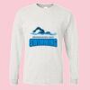 Unisex DryBlend® 50/50 Long Sleeve T-Shirt Thumbnail