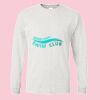 Unisex DryBlend® 50/50 Long Sleeve T-Shirt Thumbnail