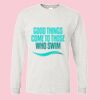 Unisex DryBlend® 50/50 Long Sleeve T-Shirt Thumbnail