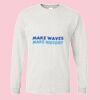 Unisex DryBlend® 50/50 Long Sleeve T-Shirt Thumbnail