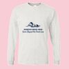 Unisex DryBlend® 50/50 Long Sleeve T-Shirt Thumbnail