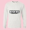Unisex DryBlend® 50/50 Long Sleeve T-Shirt Thumbnail