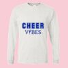 Unisex DryBlend® 50/50 Long Sleeve T-Shirt Thumbnail
