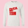 Unisex DryBlend® 50/50 Long Sleeve T-Shirt Thumbnail