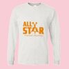 Unisex DryBlend® 50/50 Long Sleeve T-Shirt Thumbnail