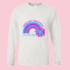 Unisex DryBlend® 50/50 Long Sleeve T-Shirt Thumbnail