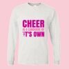 Unisex DryBlend® 50/50 Long Sleeve T-Shirt Thumbnail