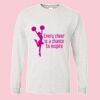 Unisex DryBlend® 50/50 Long Sleeve T-Shirt Thumbnail