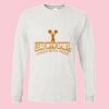 Unisex DryBlend® 50/50 Long Sleeve T-Shirt Thumbnail