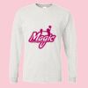 Unisex DryBlend® 50/50 Long Sleeve T-Shirt Thumbnail