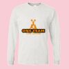 Unisex DryBlend® 50/50 Long Sleeve T-Shirt Thumbnail