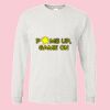 Unisex DryBlend® 50/50 Long Sleeve T-Shirt Thumbnail