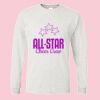 Unisex DryBlend® 50/50 Long Sleeve T-Shirt Thumbnail
